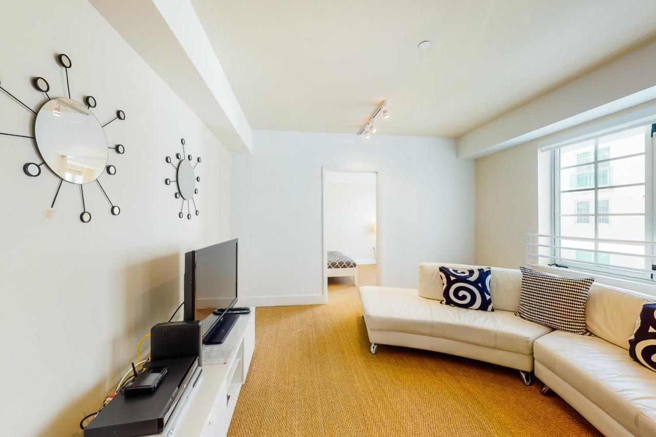 The Carlyle 3G Apartamento Miami Beach Exterior foto